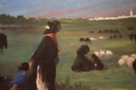 Antigua feria de Sevilla. Eustaquio Marín Ramos (Sevilla)